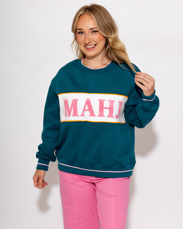 Mahj Signature Sweatshirt