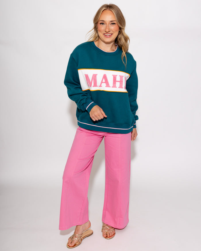 Mahj Signature Sweatshirt