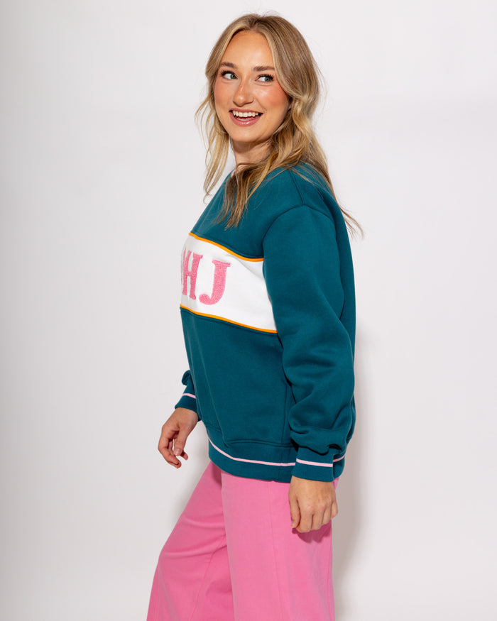 Mahj Signature Sweatshirt