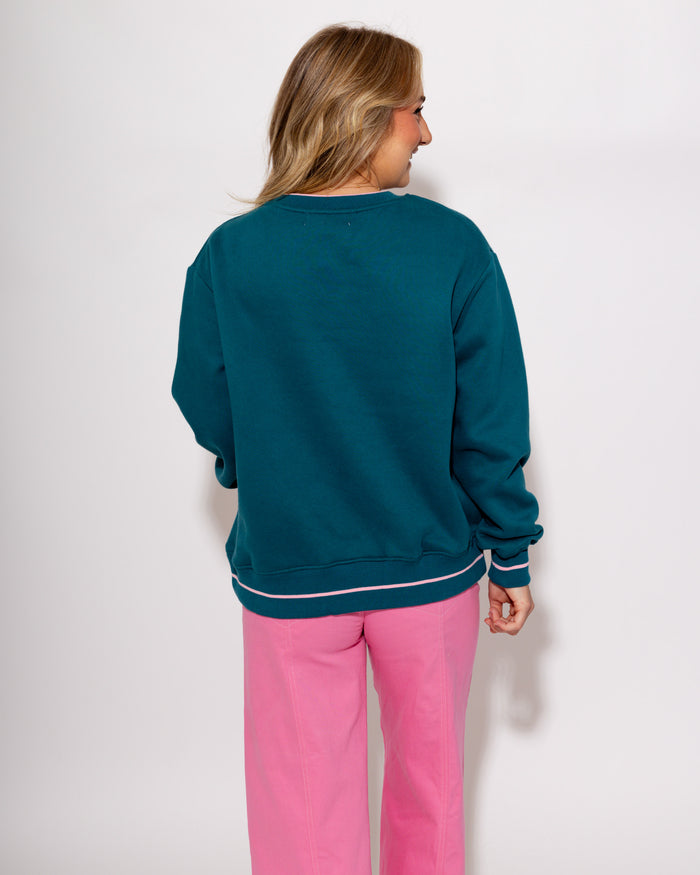Mahj Signature Sweatshirt