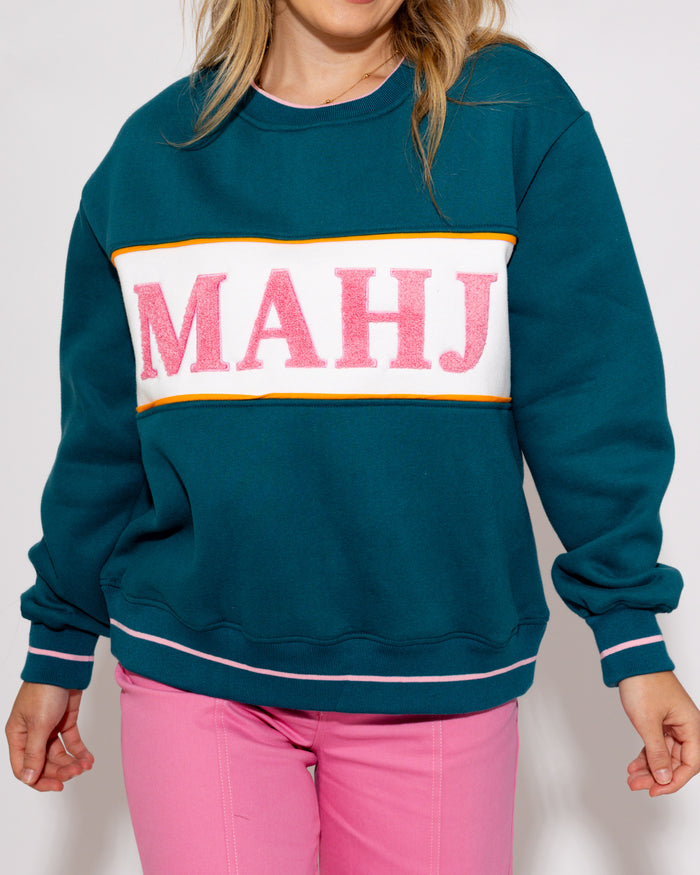 Mahj Signature Sweatshirt