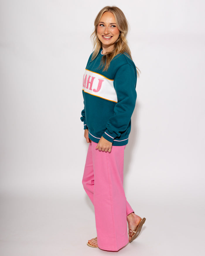 Mahj Signature Sweatshirt