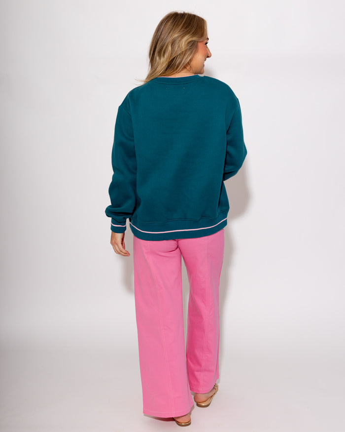 Mahj Signature Sweatshirt