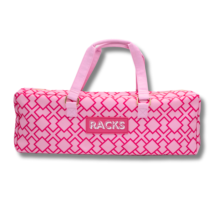 Mahjong Rack Bag  |  Fits 20" Racks + Folded Mat