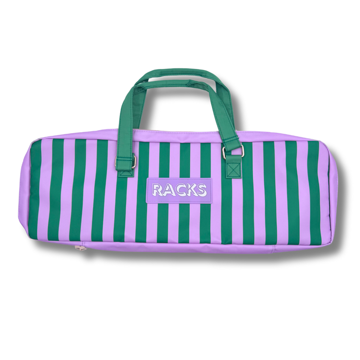 Mahjong Rack Bag  |  Fits 20" Racks + Folded Mat