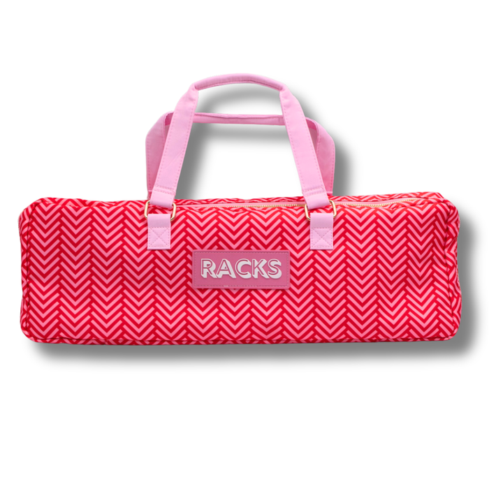 Arrows- Red Rack Bag