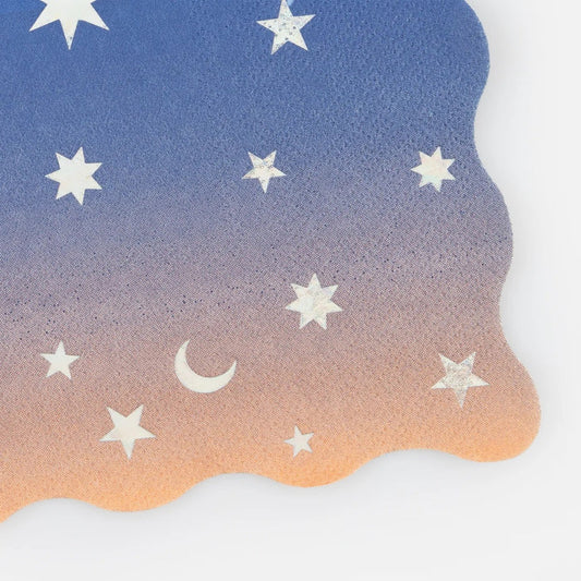 Meri Meri - Making Magic Star Large Napkins -