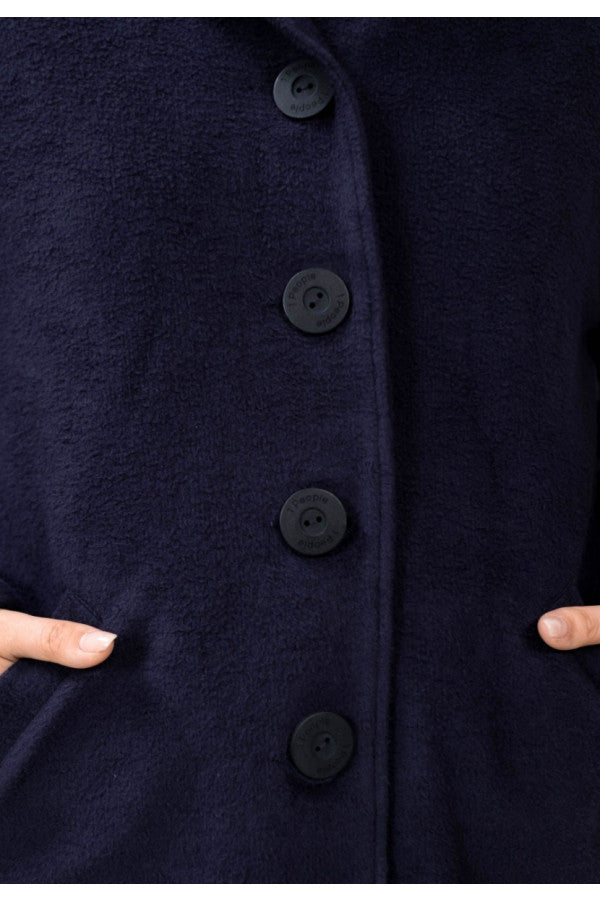 1 People - Malmo Jacket - Blackbird Blue -