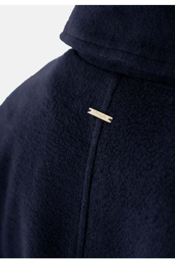 1 People - Malmo Jacket - Blackbird Blue -