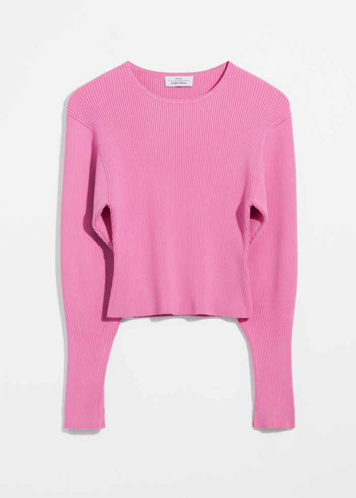 & Other Stories - Malte Top - Pink -