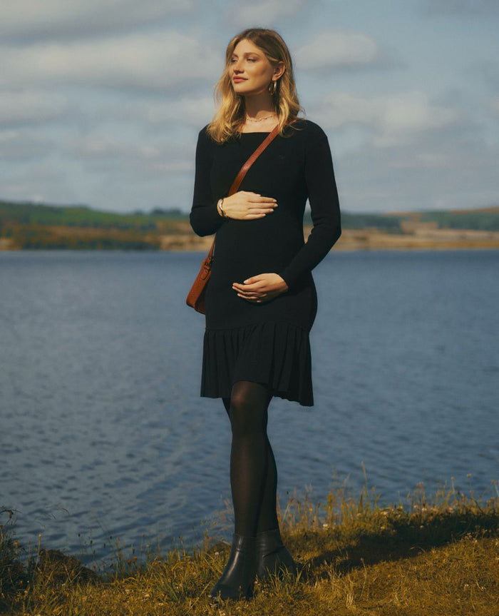 Manhattan Maternity and Nursing Dress