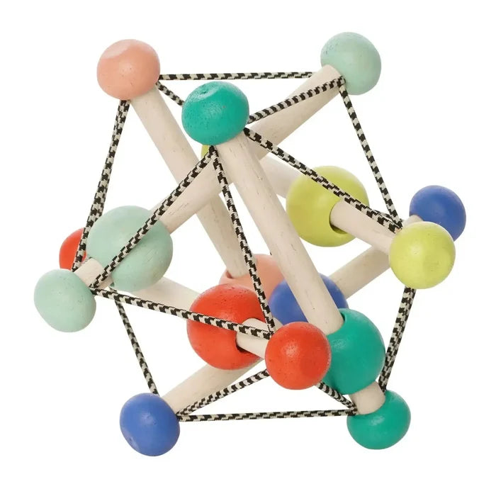 Manhattan Toy - Skwish Toy-Rattles + Teething Toys-Colorpop-Posh Baby