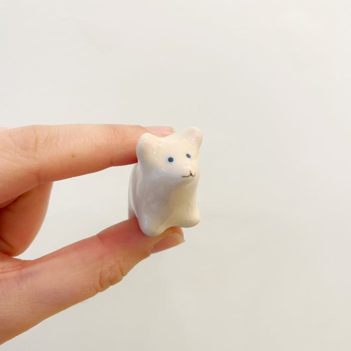 MM Ceramic Dog - Pomeranian
