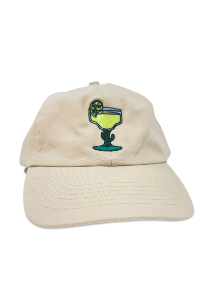 Jenny Lemons - Margarita Embroidered Hat -