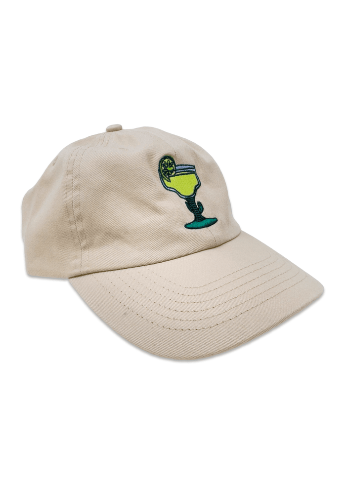 Jenny Lemons - Margarita Embroidered Hat -