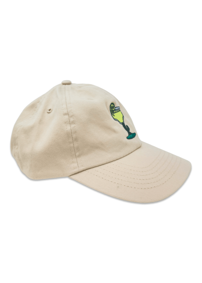 Jenny Lemons - Margarita Embroidered Hat -