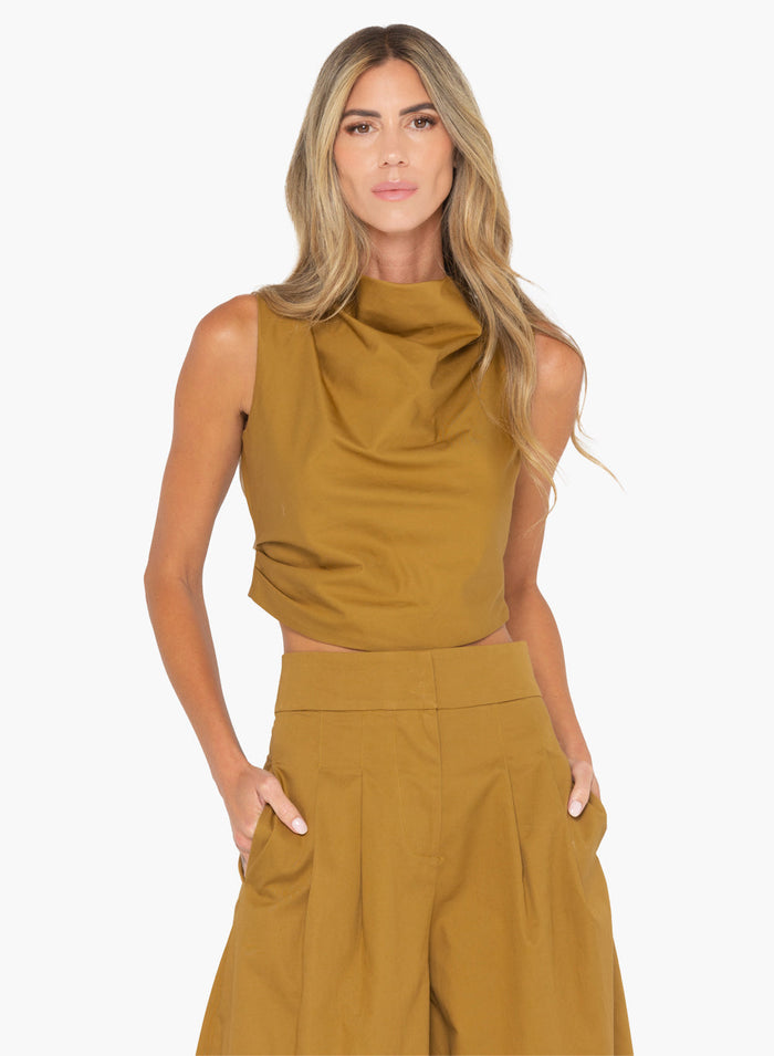 JBQ - Marine Top - Honey -