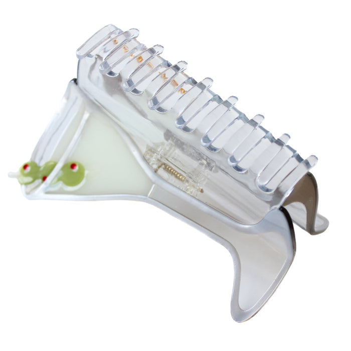 Artist Colette - Martini Glass Hair Claw -