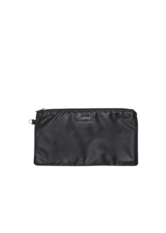 Caraa - Mask Pouch - Black -