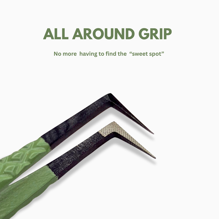 Matcha Milk – Tweezer Duo