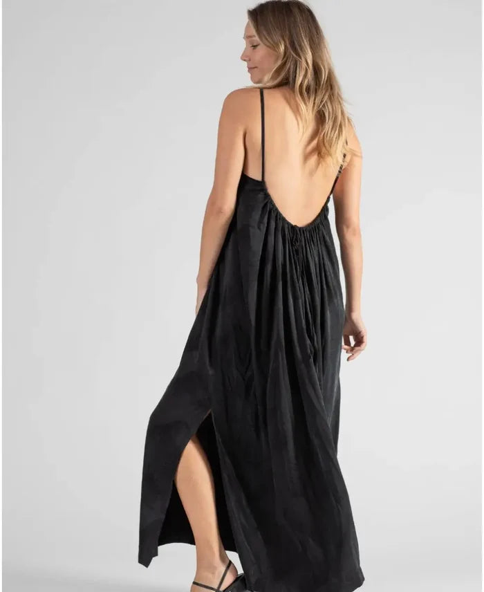 Maternity and nursing Isis long dress
