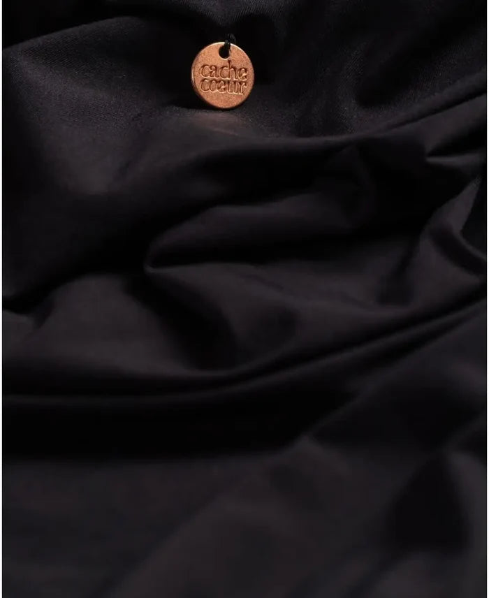 Maternity Swimsuit Cuba Black