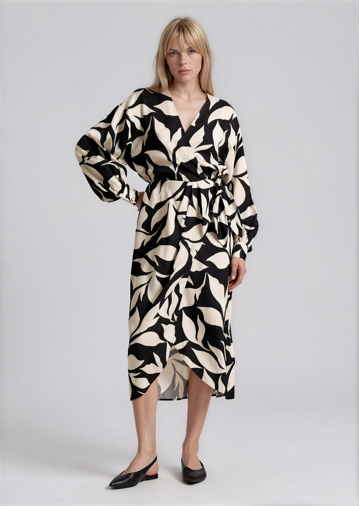& Other Stories - Matilde Short Dress - Black -