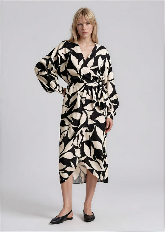& Other Stories - Matilde Short Dress - Black -