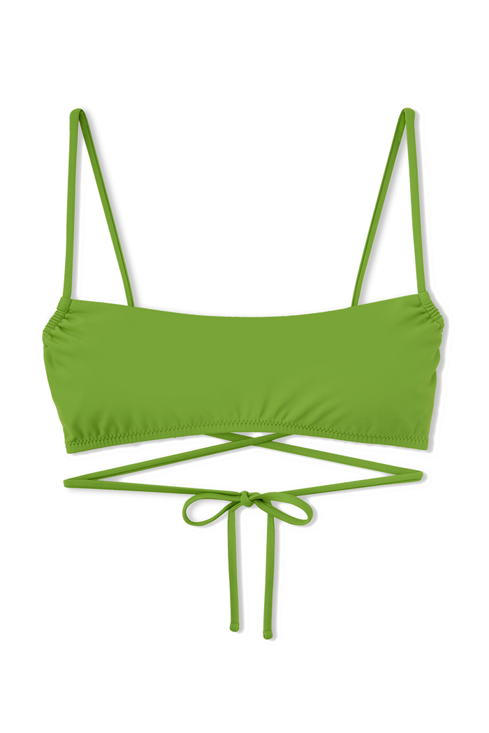 Galamaar - Maude Top in Erba -