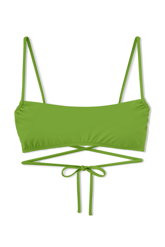Galamaar - Maude Top in Erba -