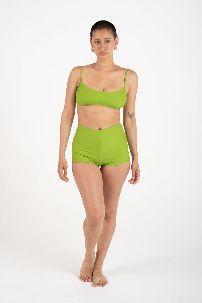 Galamaar - Maude Top in Erba -