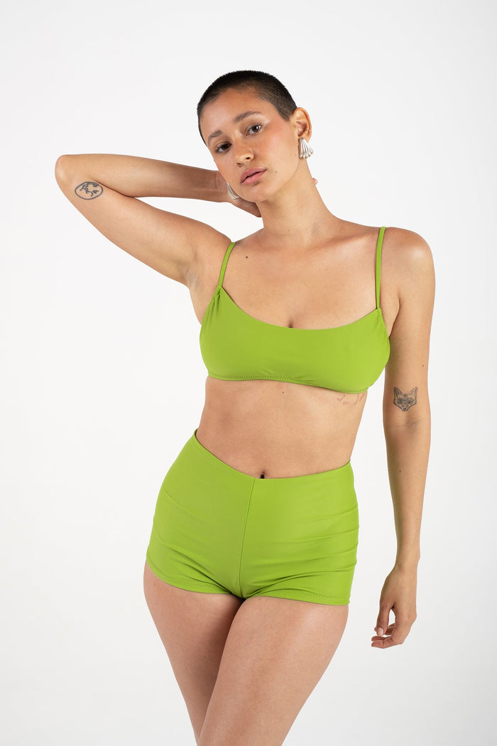 Galamaar - Maude Top in Erba -