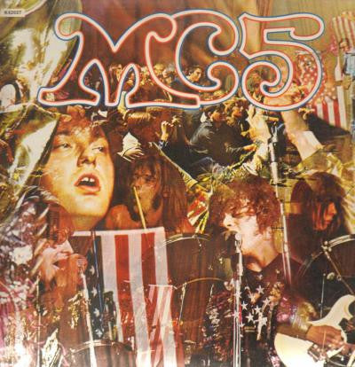 MC5 - Kick Out The Jams (1977 RE)