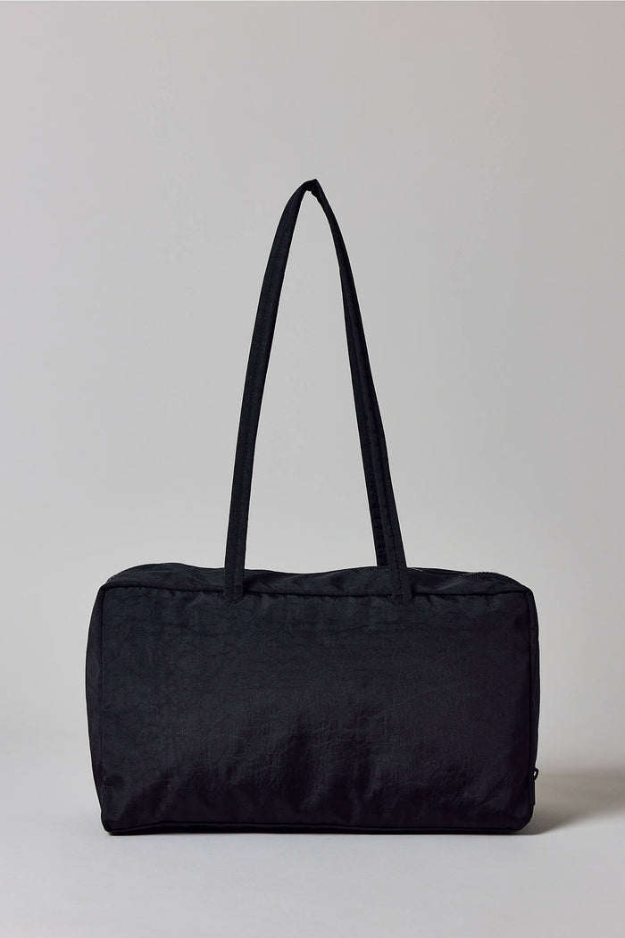 Baggu - Medium Nylon Bowler Bag - Western Appliqué -