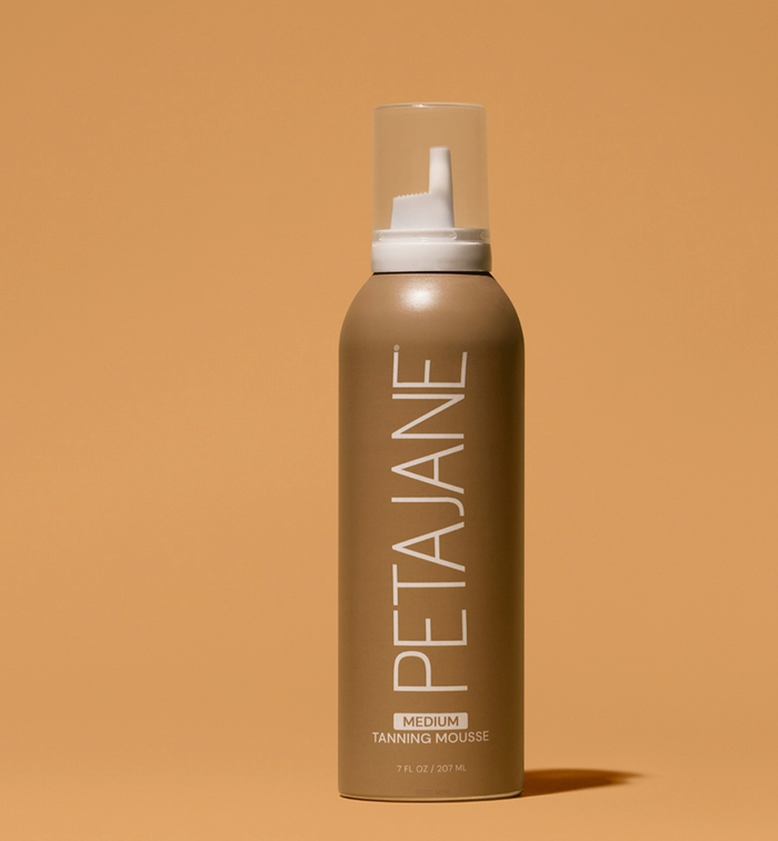 Medium Self-Tanning Mousse