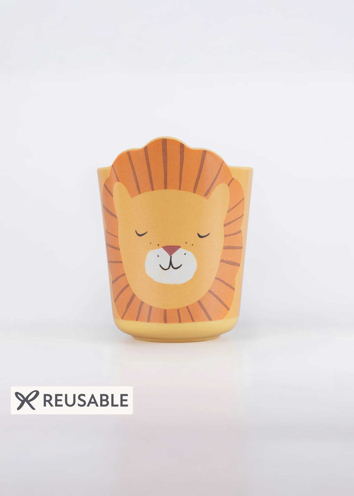 Meri Meri - Melamine Lion Cup -