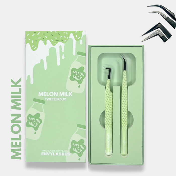 Melon Milk – Tweezer Duo