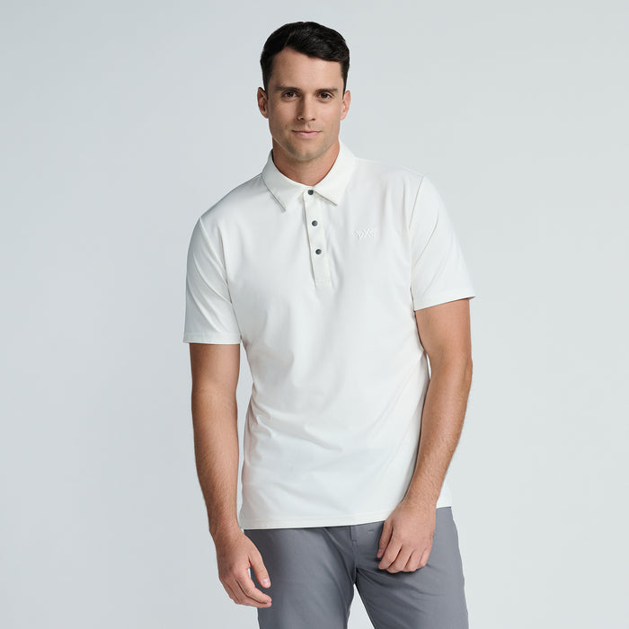 White / Athletic Fit / Small