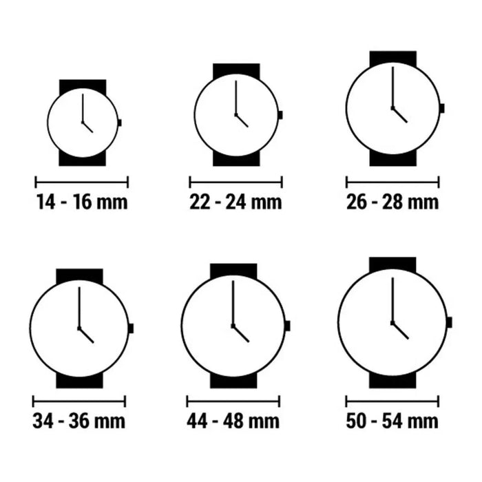 Men's Watch GC Watches X60019G1S, Stylish 40mm Silver Stainless Steel Wristwatch with Leather Strap - Allen-Fitness