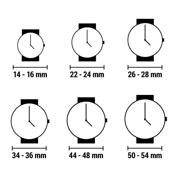 Men's Watch GC Watches Z26004G2MF - 42mm Grey Stainless Steel Quartz Wristwatch with Black Face - Allen-Fitness