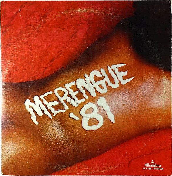 Merengue'81 - Papa Liborio (Yña-Yña-Yña)