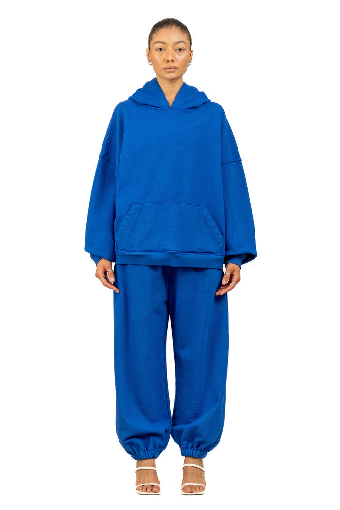 Toit Volant - Mia 101 Sweatpants - Blue -