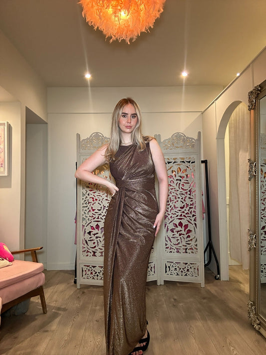 Mia Maxi Dress
