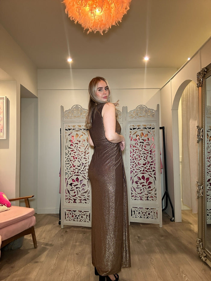Mia Maxi Dress