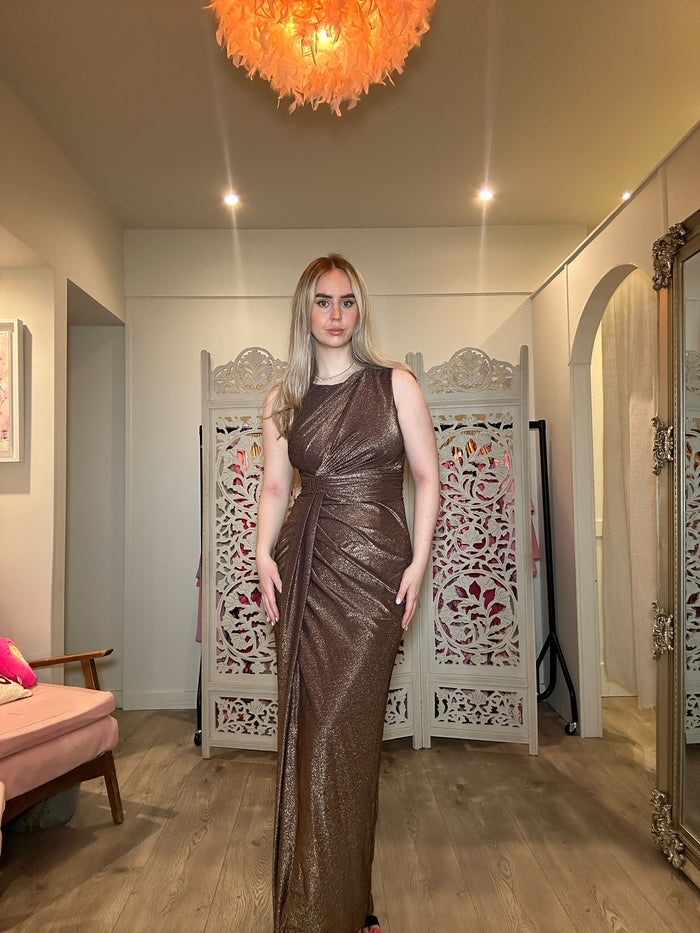Mia Maxi Dress