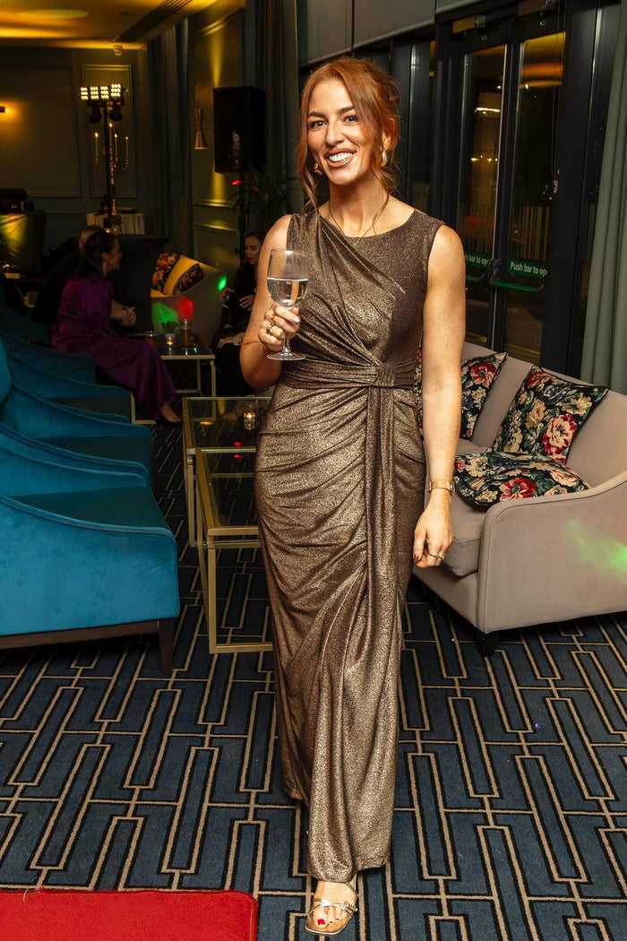 Mia Maxi Dress