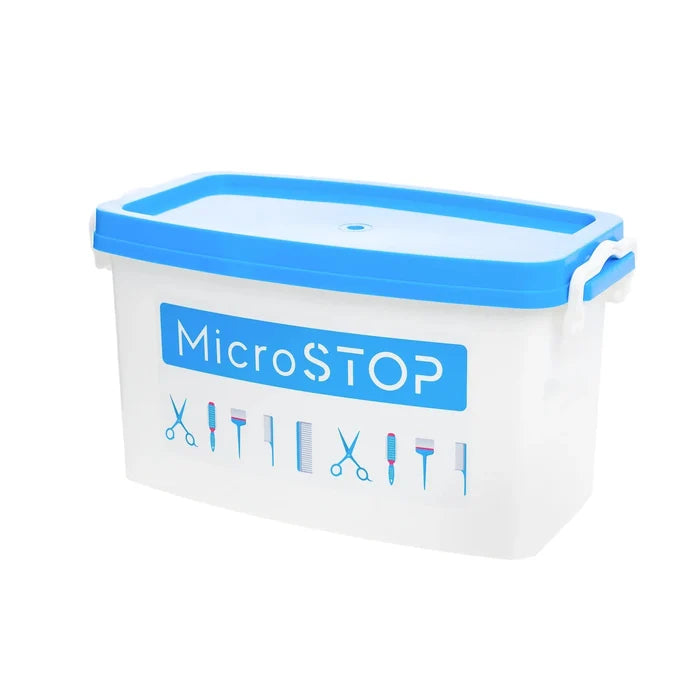 MicroStop Disinfection Container 5 L (169 fl.oz) Disinfection Container MicroSTOP