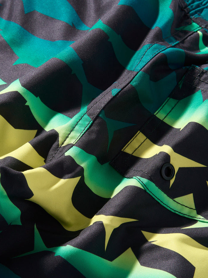 Mid-Length Swim Trunks