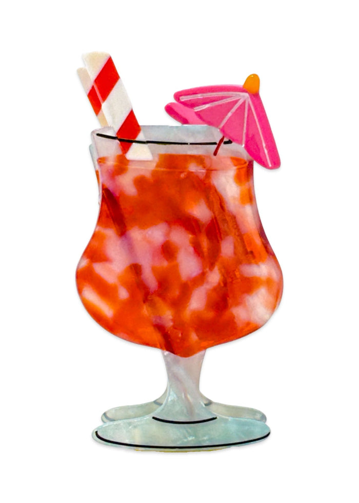 Jenny Lemons - Midi Daiquiri Hair Claw -