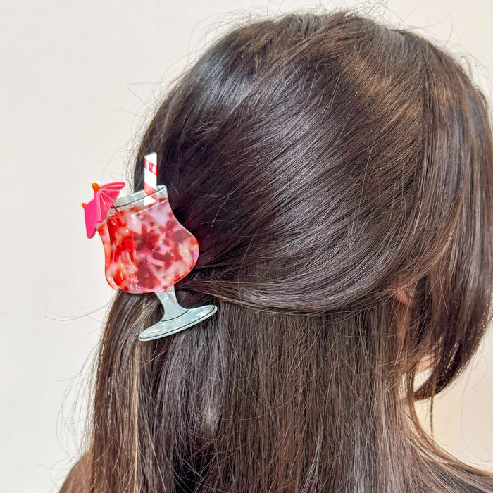 Jenny Lemons - Midi Daiquiri Hair Claw -